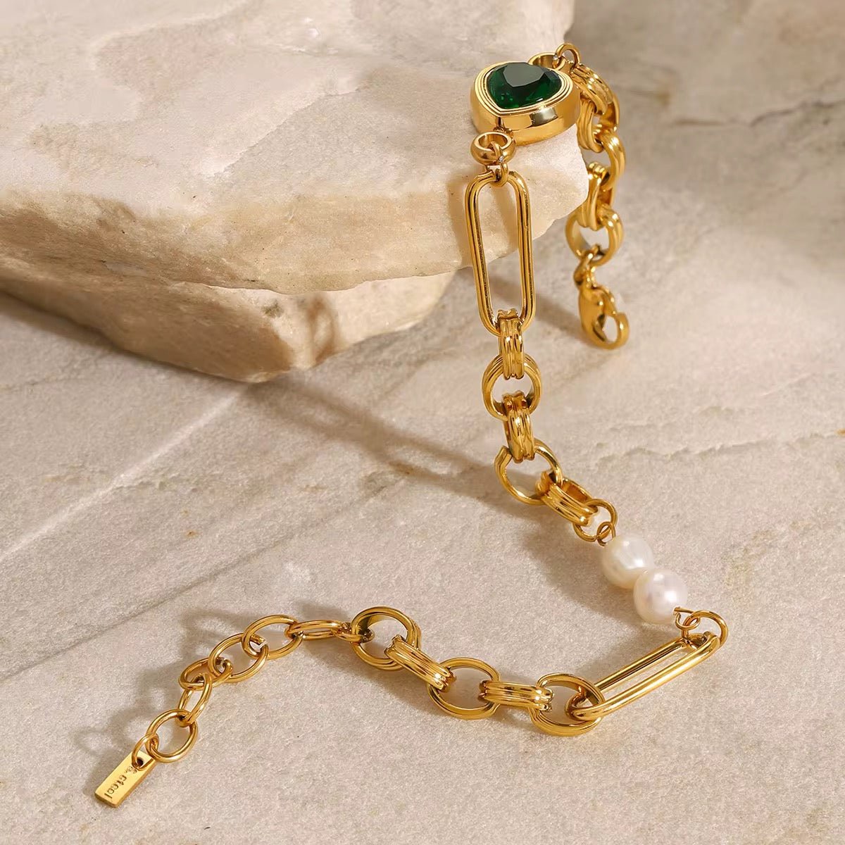 Ora Gold Bracelet - Calilo Australia
