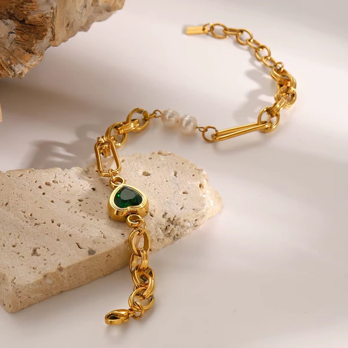Ora Gold Bracelet - Calilo Australia