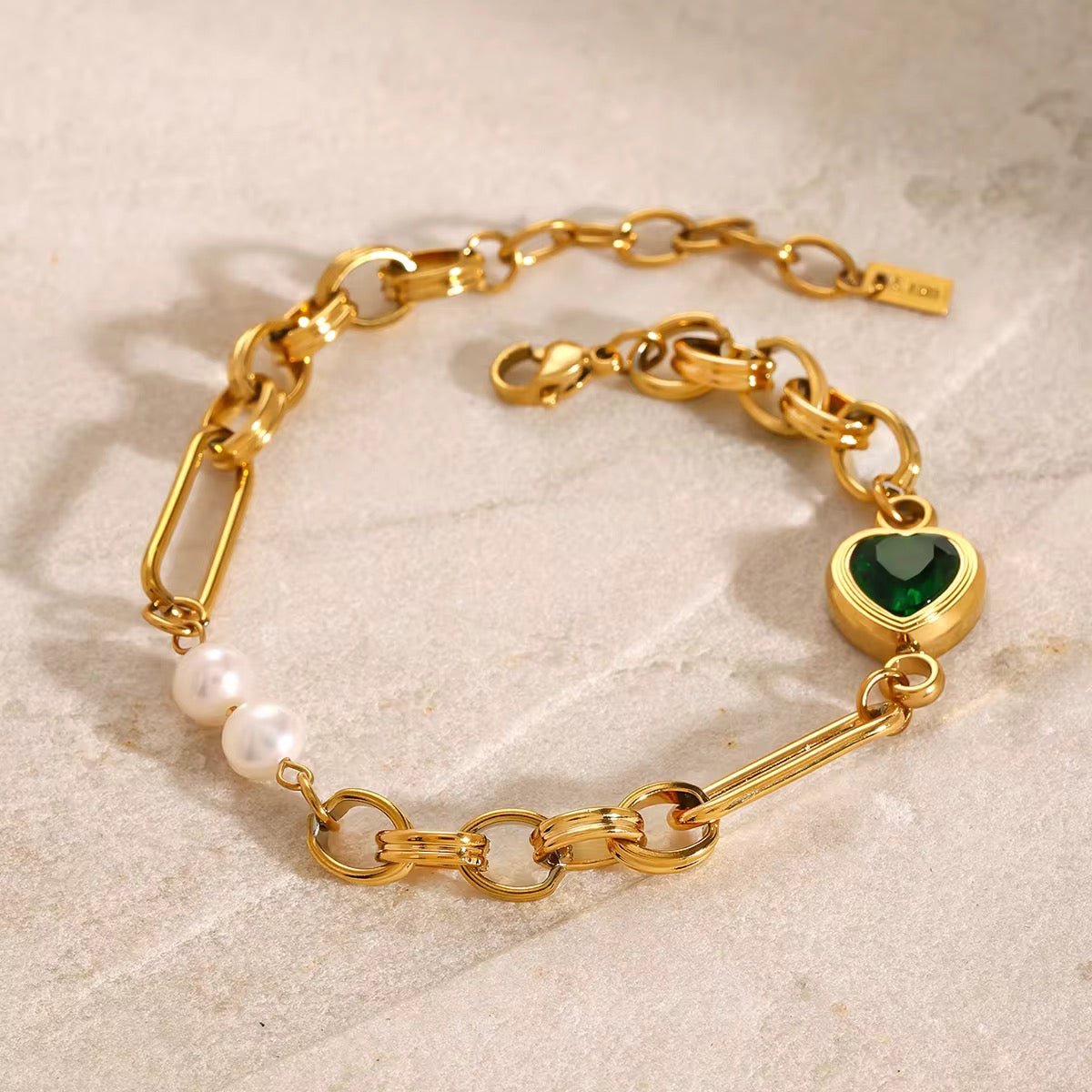 Ora Gold Bracelet - Calilo Australia
