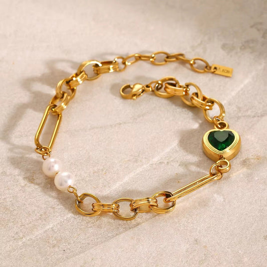 Ora Gold Bracelet - Calilo Australia