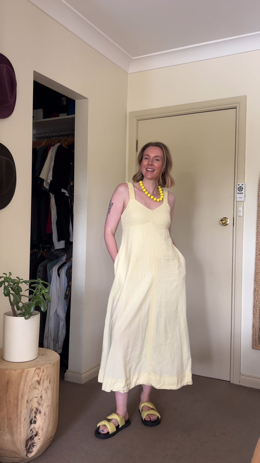 Aurora Bead Necklace