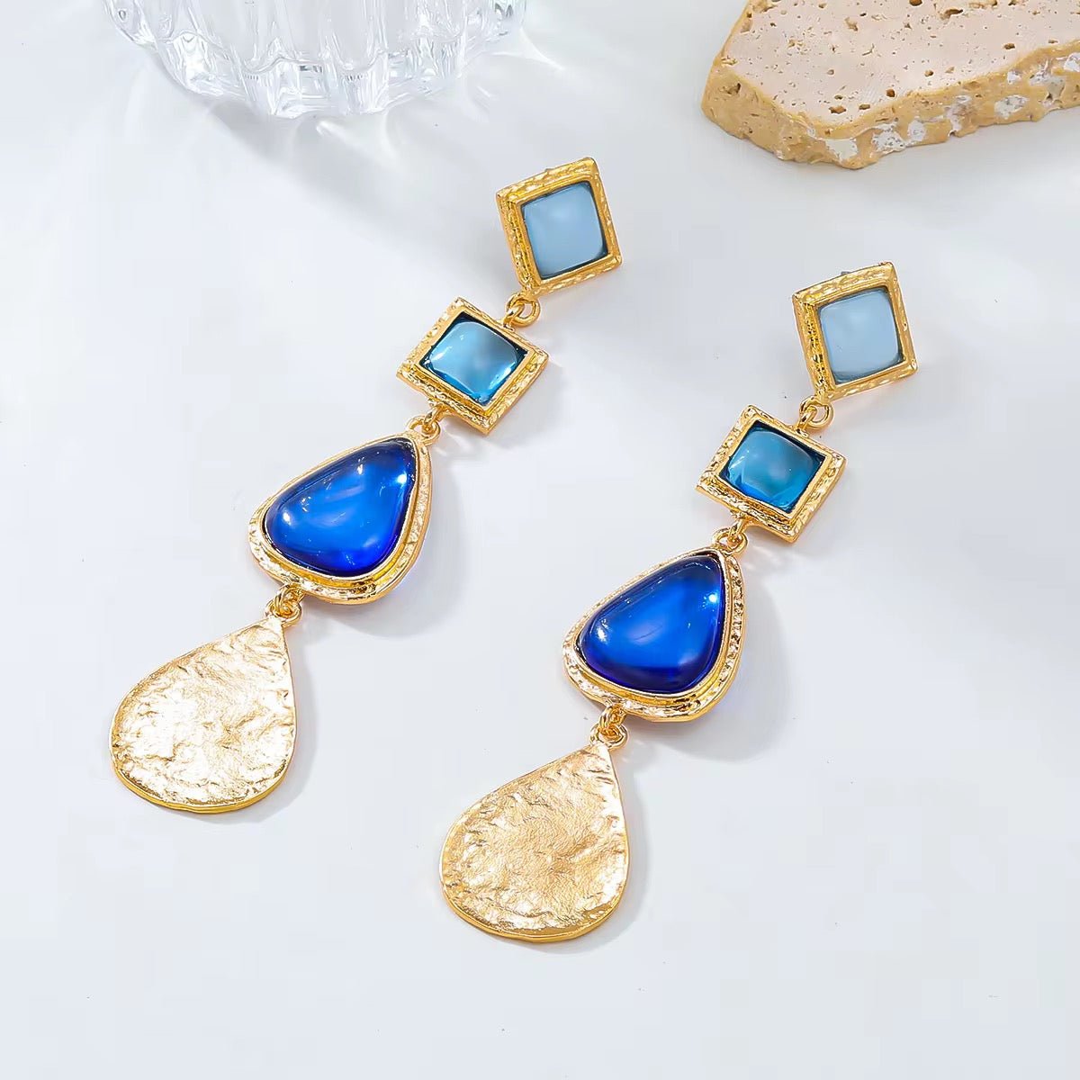 Renee Drop Earrings - Calilo Australia