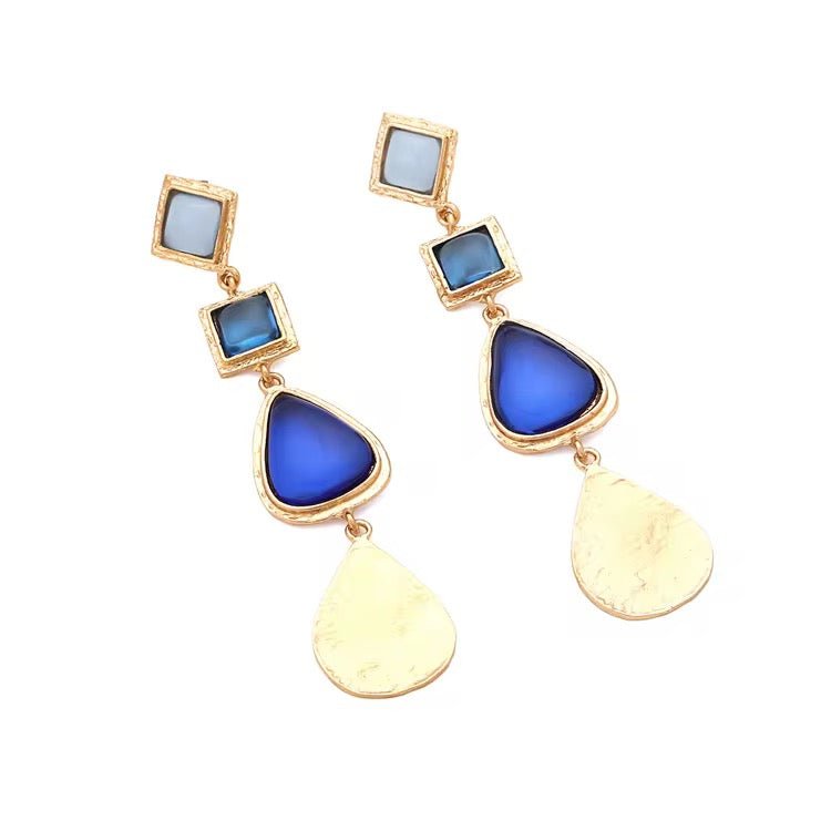 Renee Drop Earrings - Calilo Australia