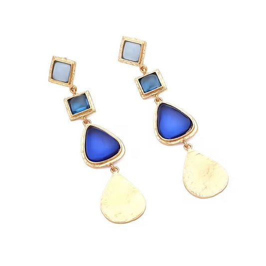 Renee Drop Earrings - Calilo Australia