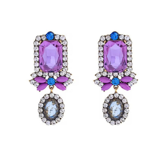 Rosalie Earrings - Calilo Australia