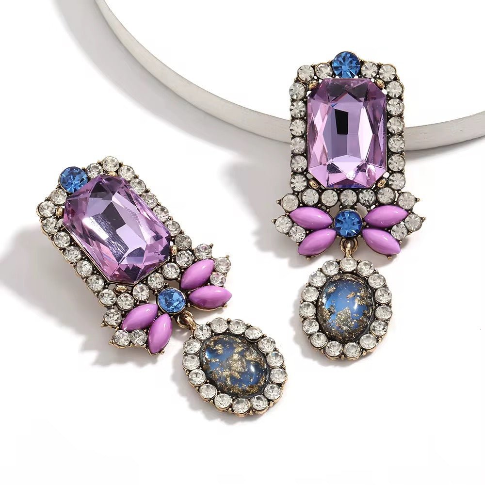 Rosalie Earrings - Calilo Australia