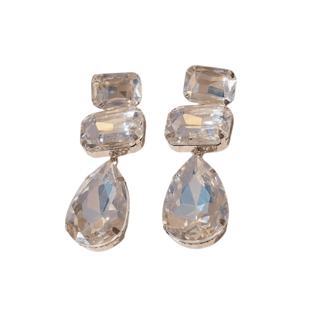 Sapphire Nights Earrings - Calilo Australia