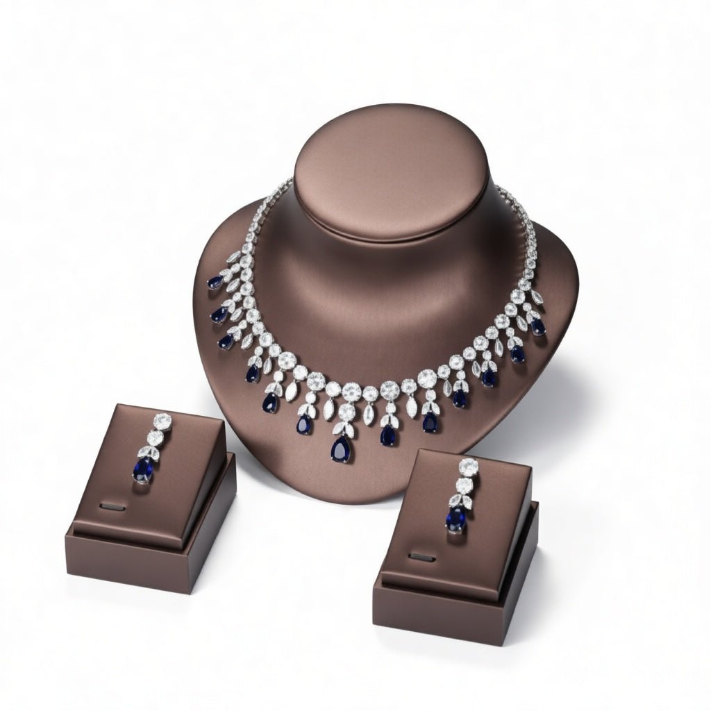 Seraphina Luxe Bridal Set - Calilo Australia