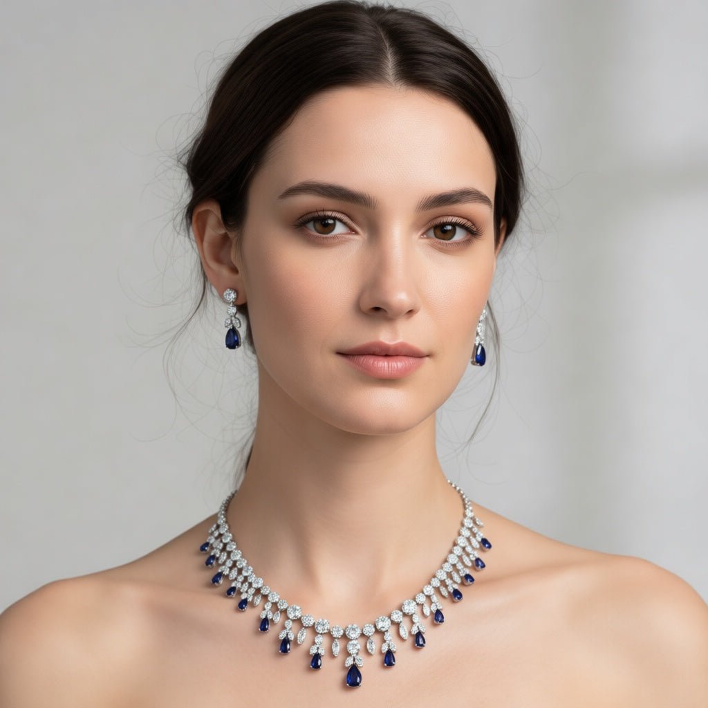 Seraphina Luxe Bridal Set - Calilo Australia