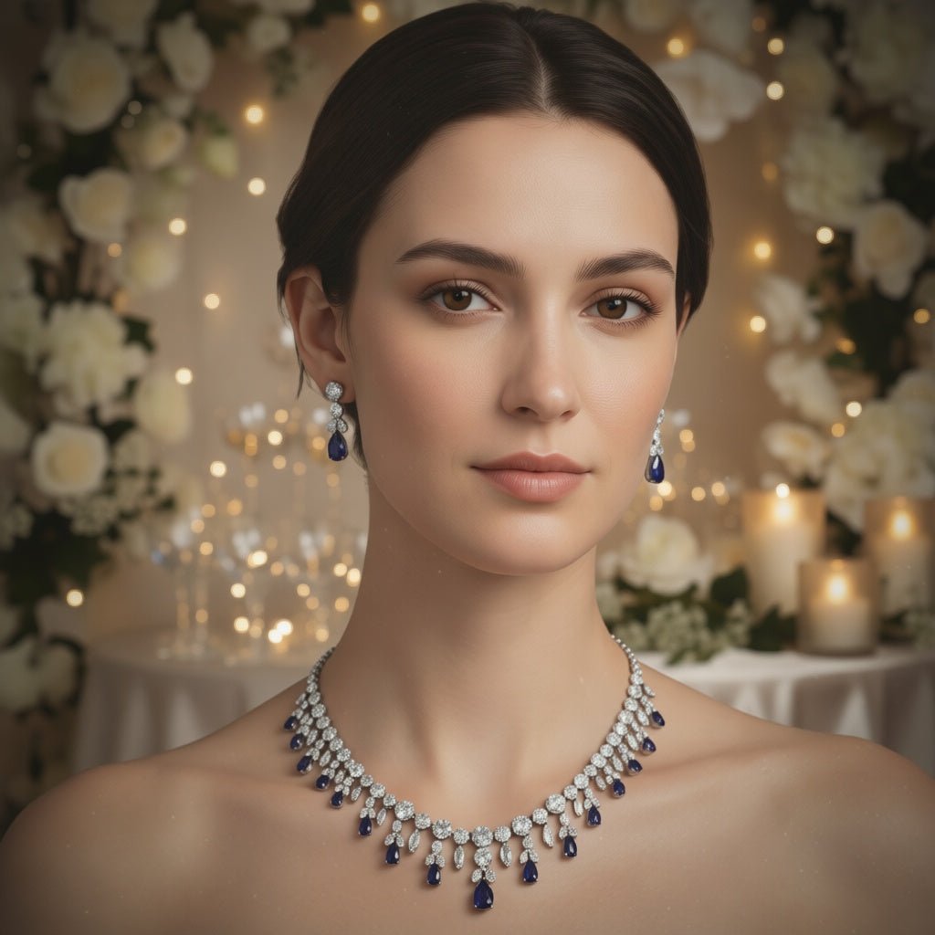 Seraphina Luxe Bridal Set - Calilo Australia