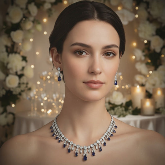 Seraphina Luxe Bridal Set - Calilo Australia