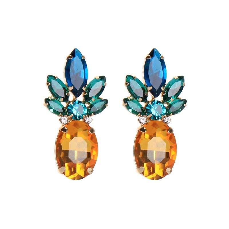 Sia Earrings - Calilo Australia