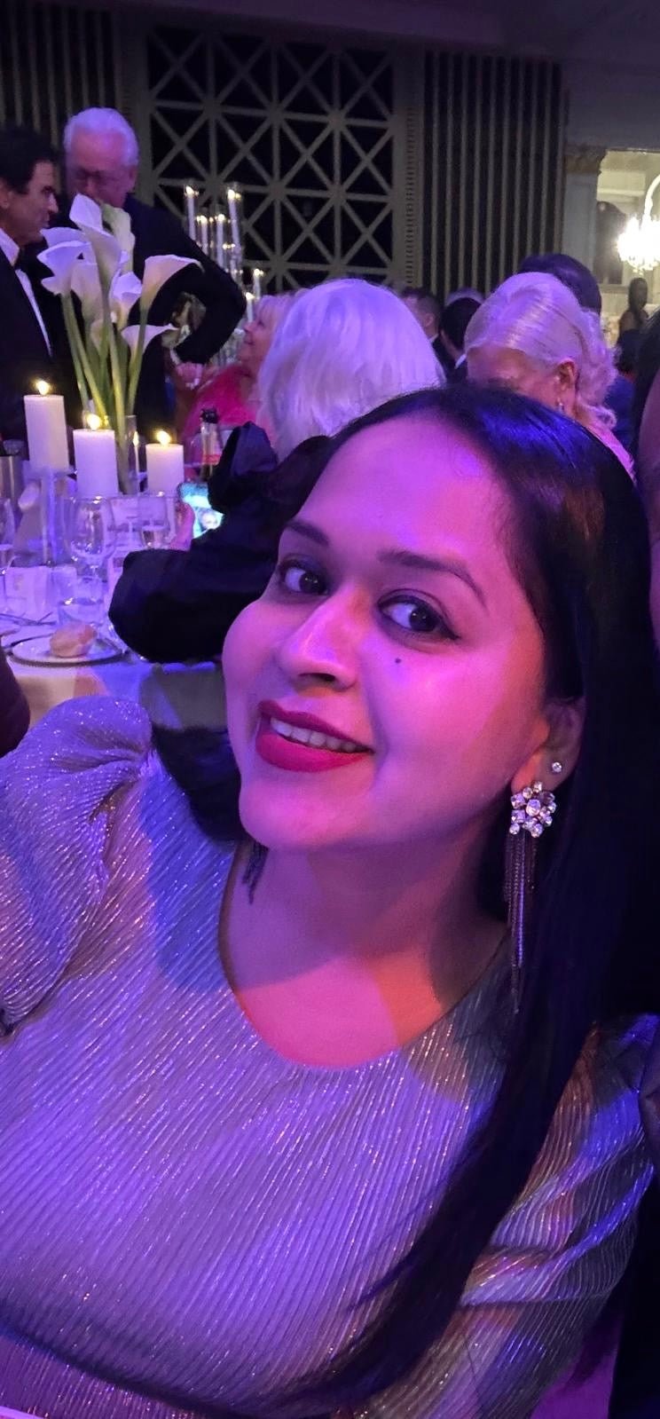 The Aurora Luxe Rhinestone Statement Earrings - Calilo Australia