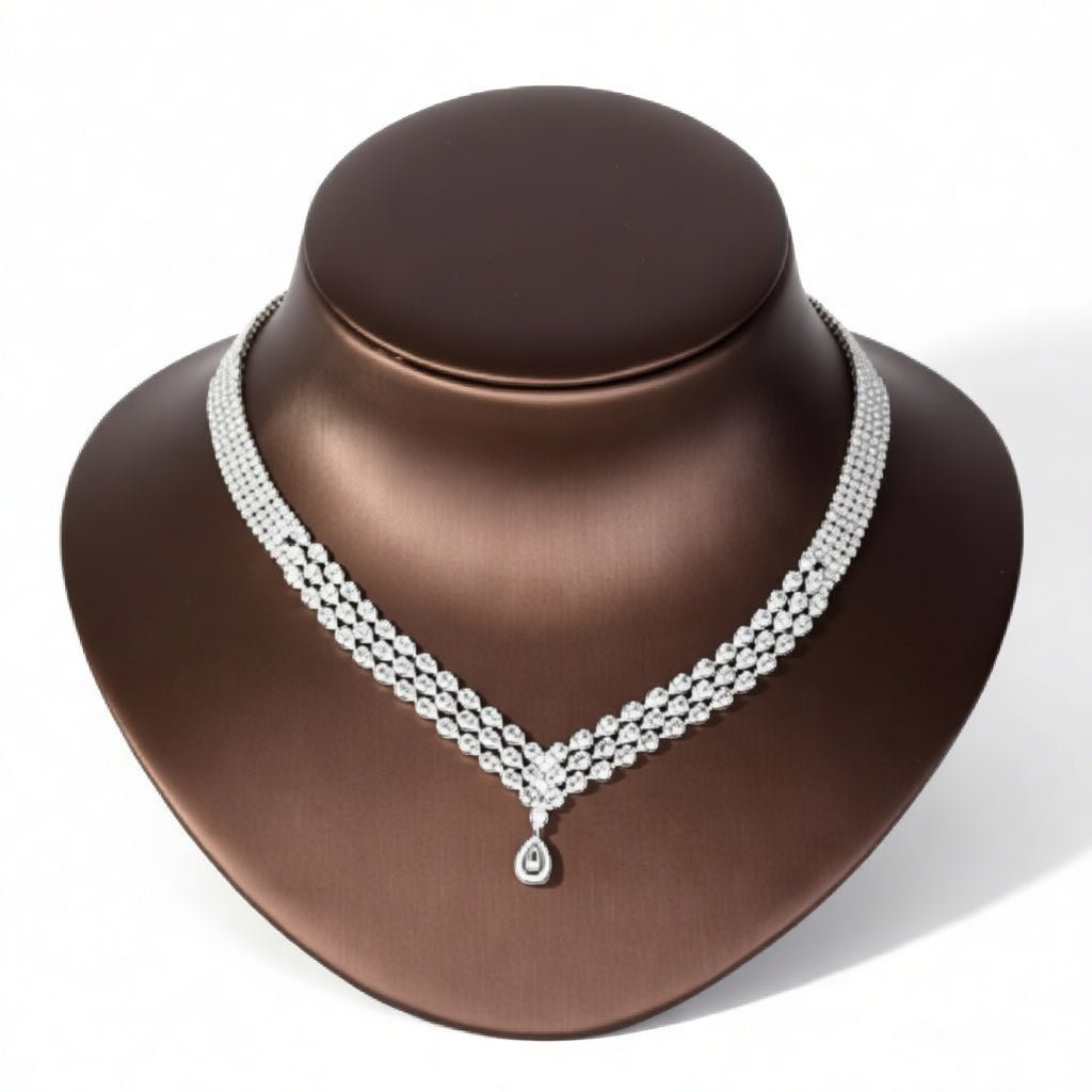 The Versailles Bridal Set - Calilo Australia