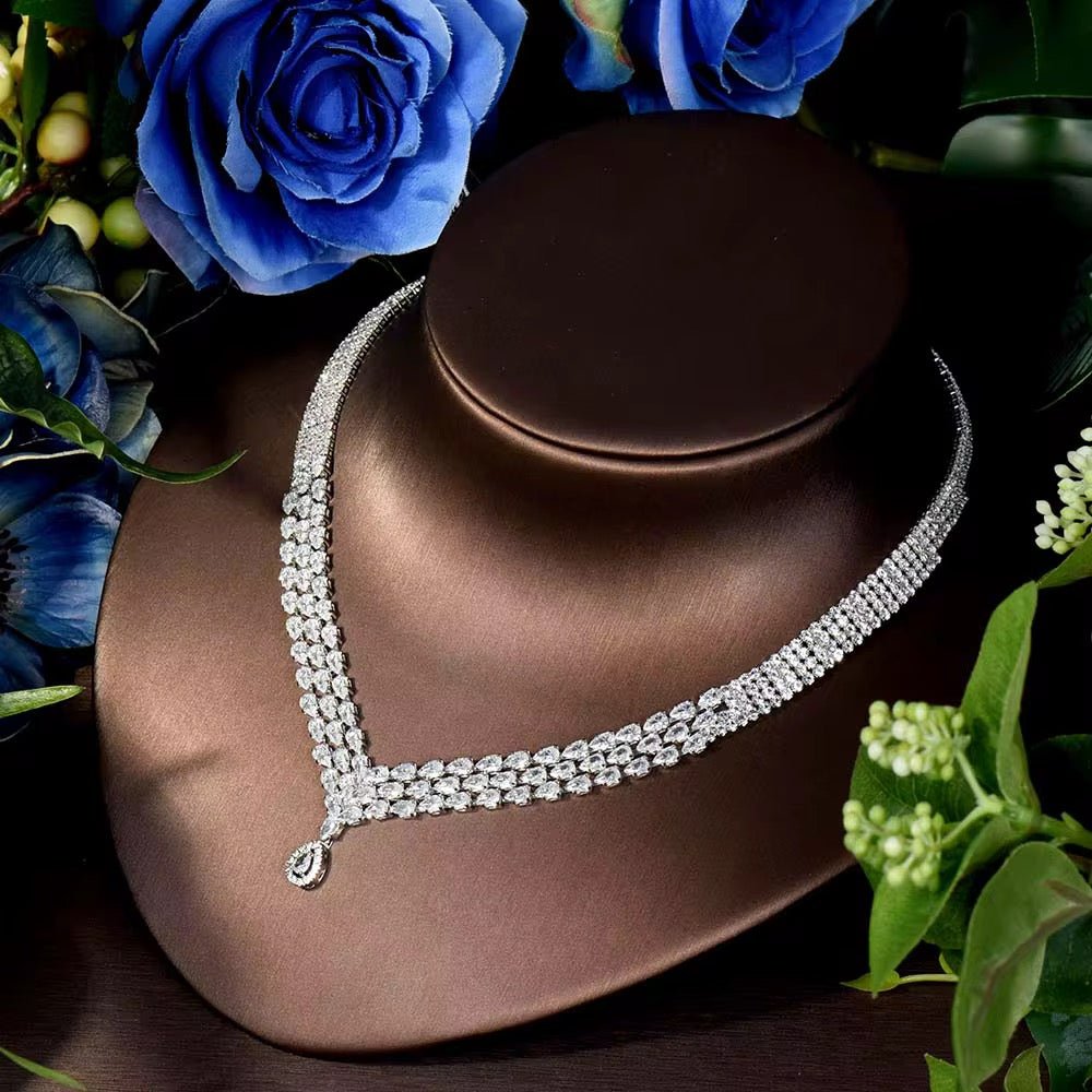 The Versailles Bridal Set - Calilo Australia