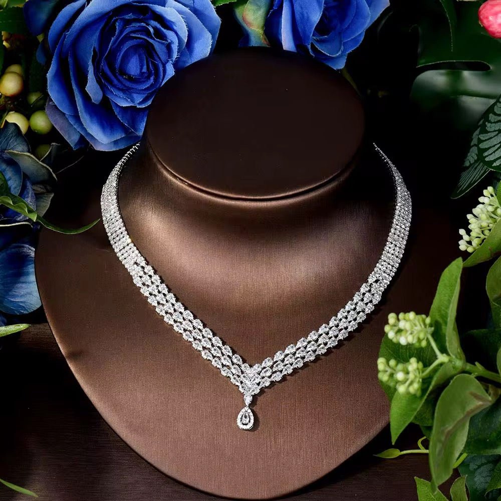The Versailles Bridal Set - Calilo Australia