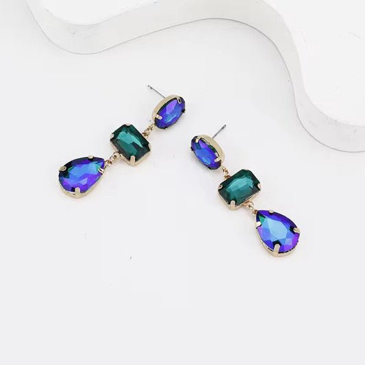 Zara Earrings - Calilo Australia