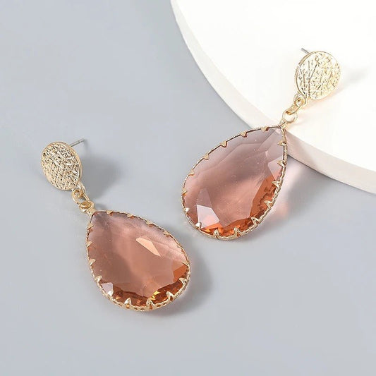 Alaya Earrings - Coco & Cali