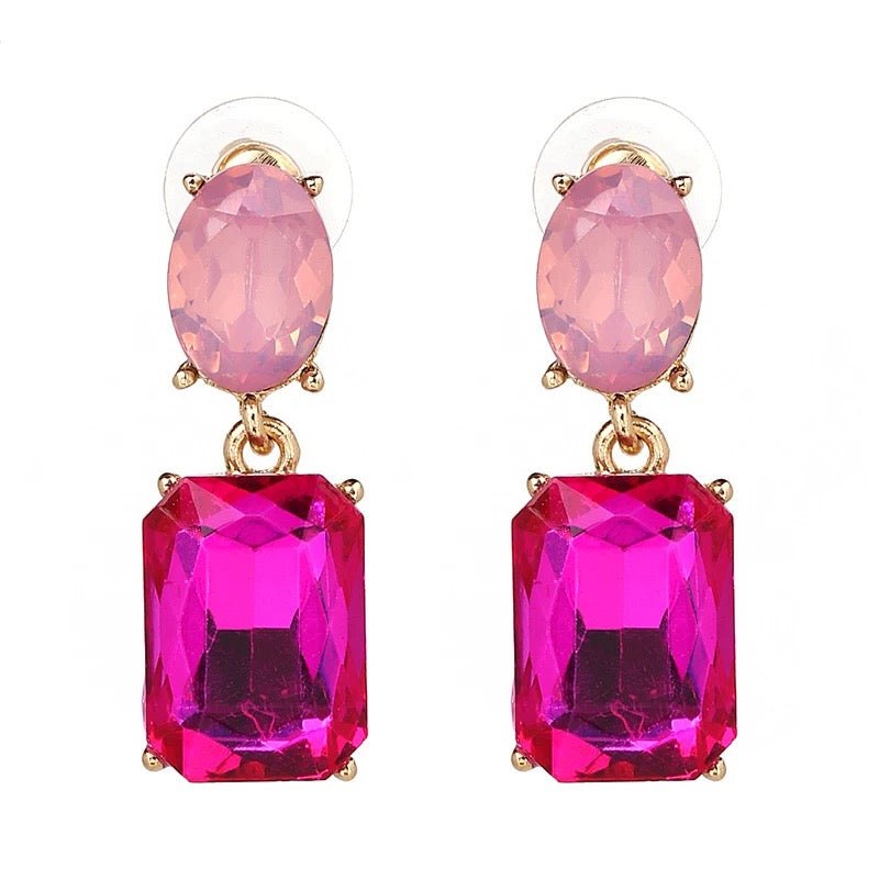 Alicia Earrings - Coco & Cali