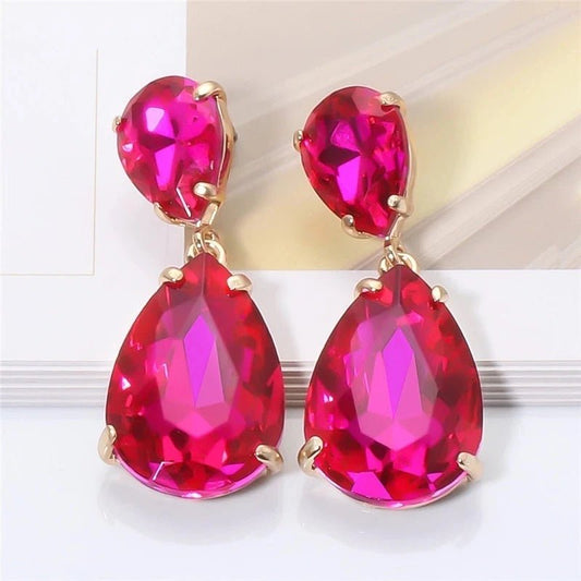 Alicia Earrings - Coco & Cali