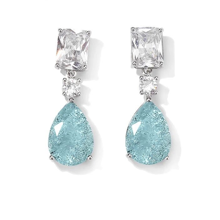 Alina Drop Earrings - Coco & Cali