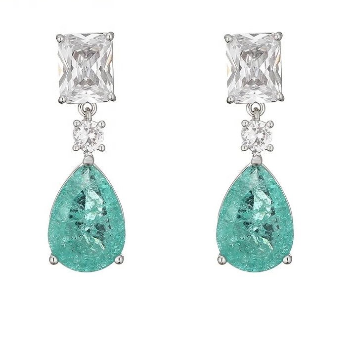 Alina Drop Earrings - Coco & Cali