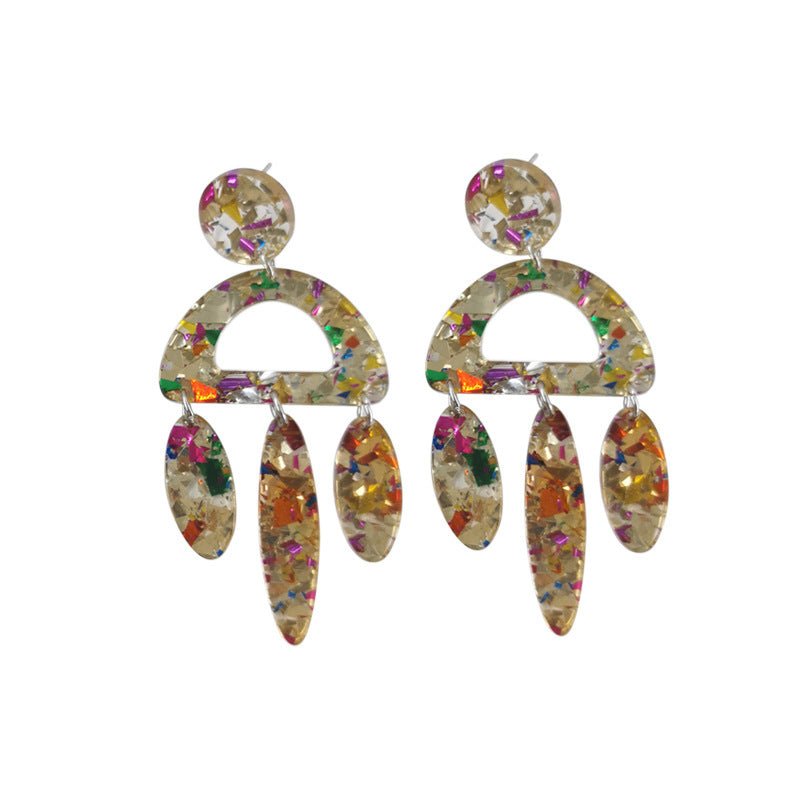 Ami Earrings - Coco & Cali