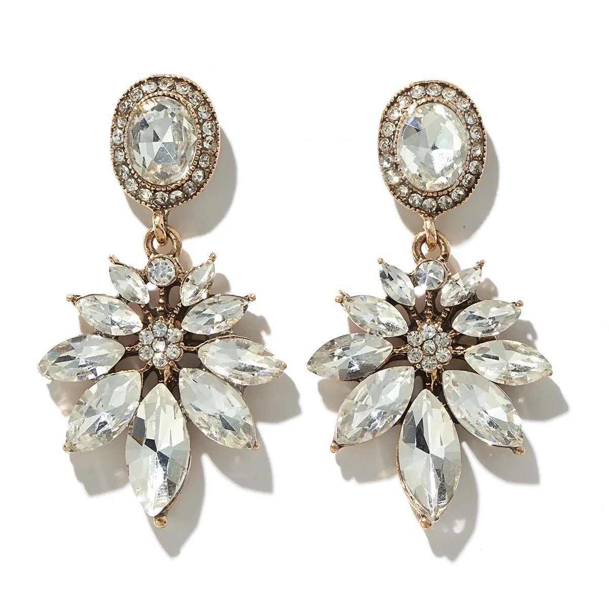 Amy Earrings - Coco & Cali