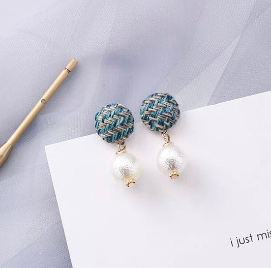 Aria Earrings - Coco & Cali