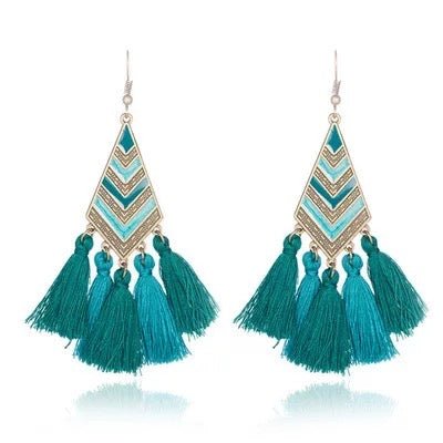 Avalon Earrings - Coco & Cali