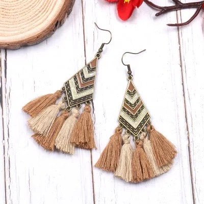 Avalon Earrings - Coco & Cali