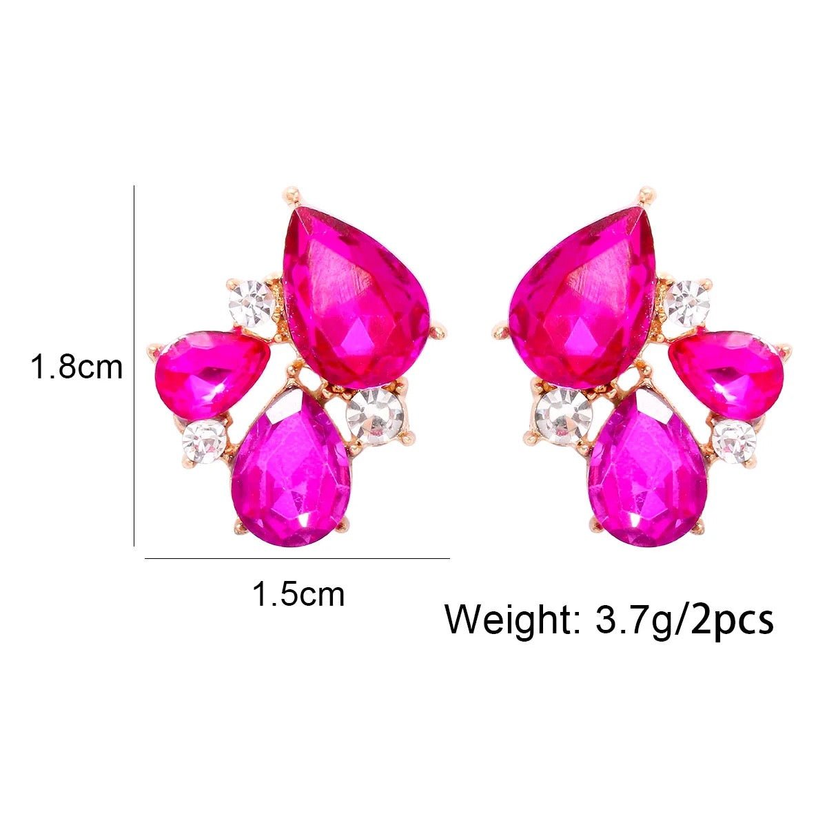 Brooke Earrings - Coco & Cali