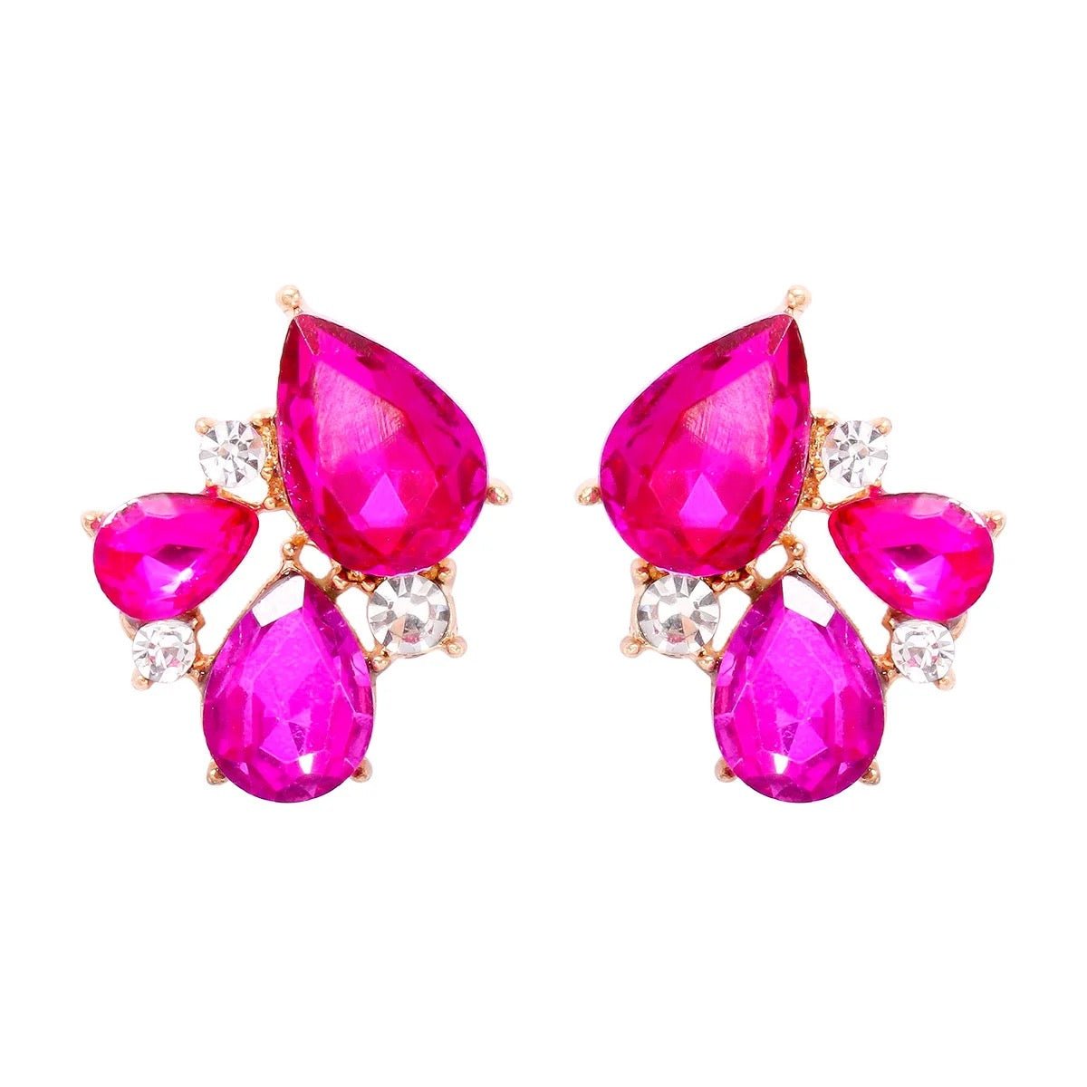 Brooke Earrings - Coco & Cali