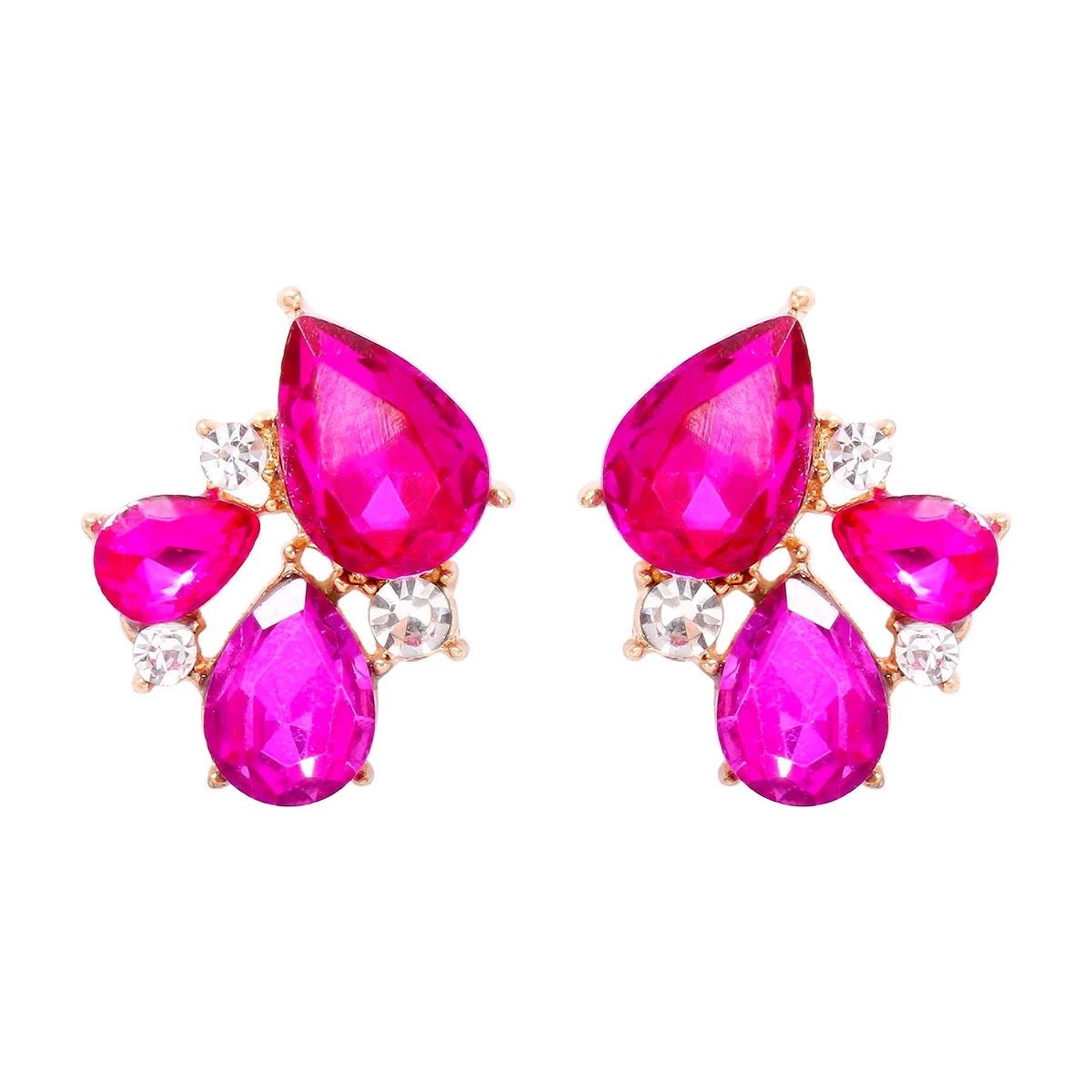 Brooke Earrings - Coco & Cali