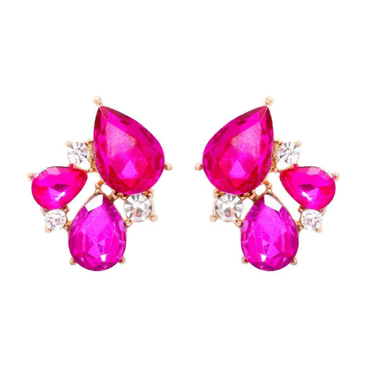 Brooke Earrings - Coco & Cali