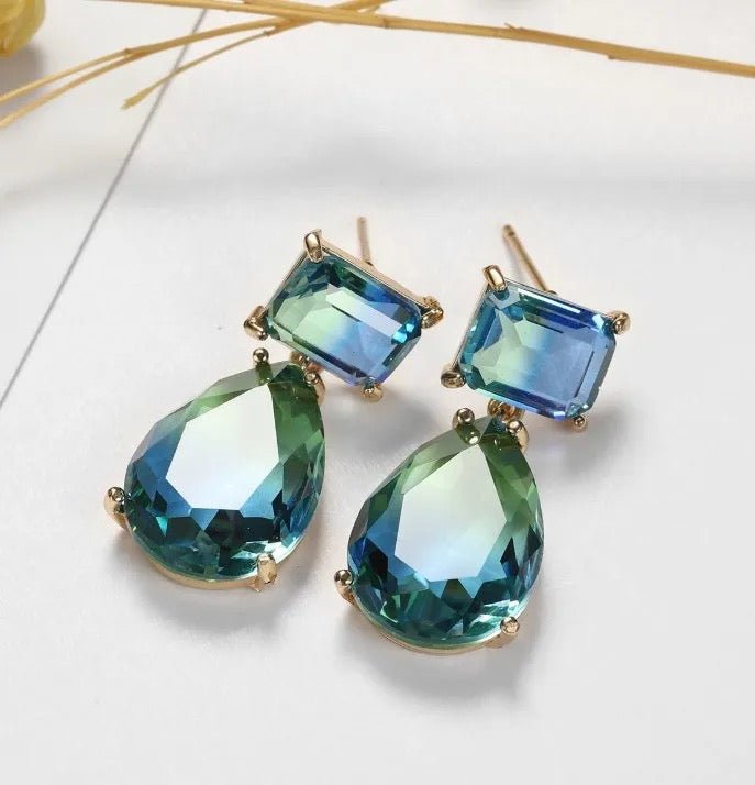 Camille Earrings - Coco & Cali