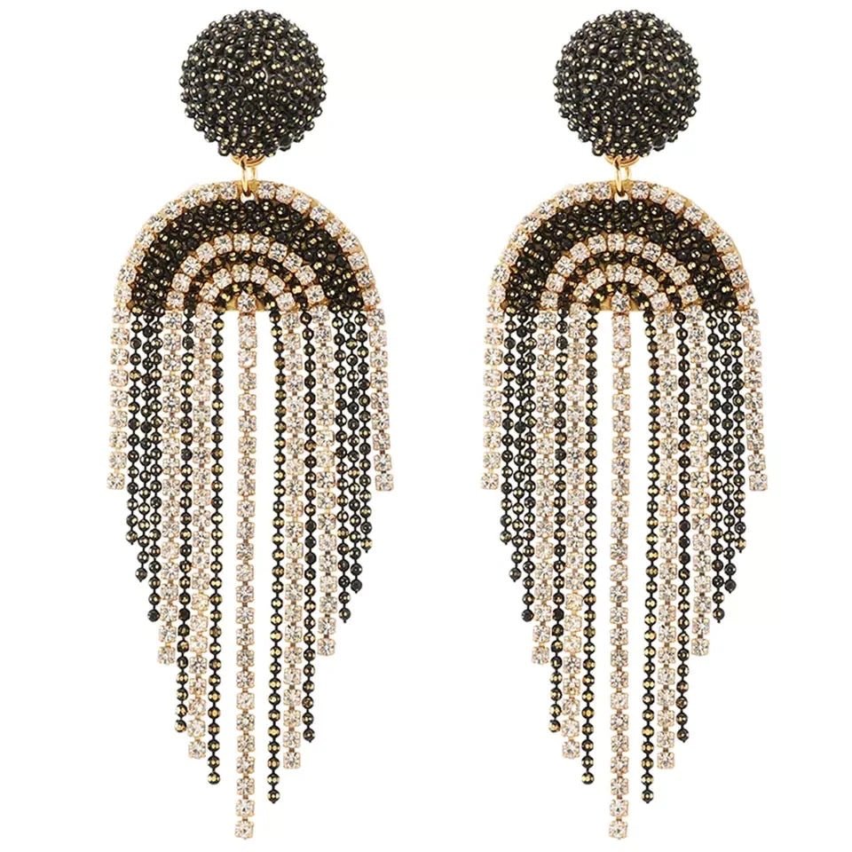 Charlotte Earrings - Coco & Cali