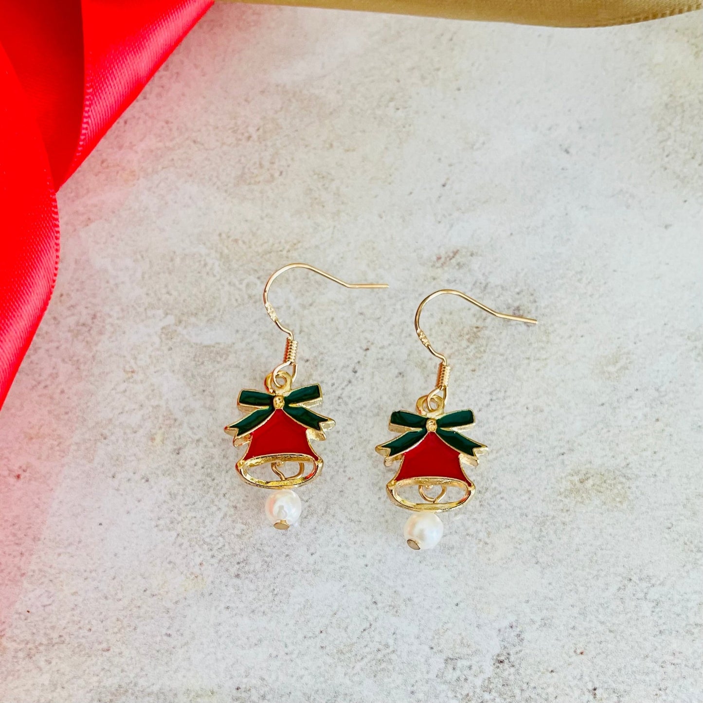 Christmas Earrings - Coco & Cali