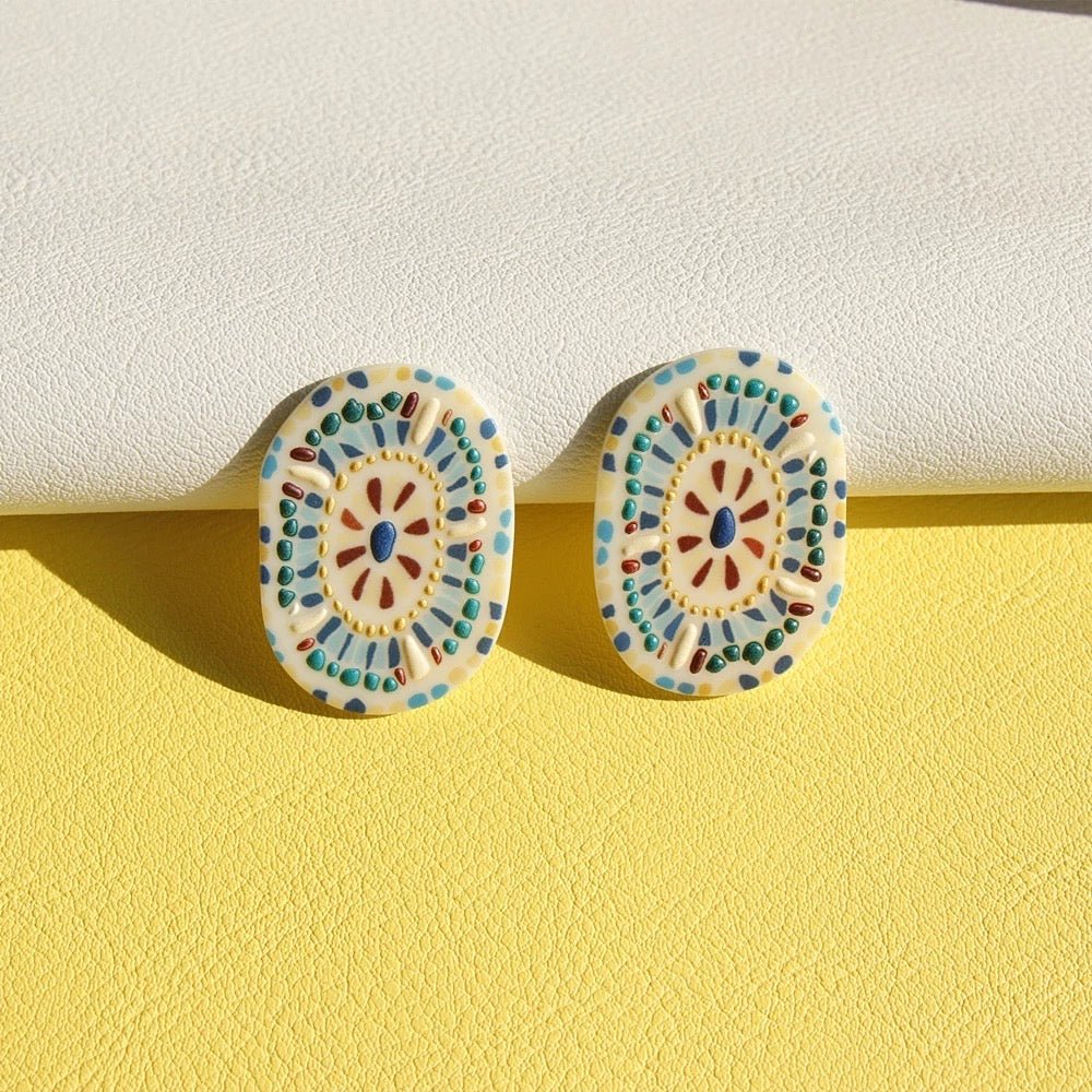 Cindy Earrings - Coco & Cali