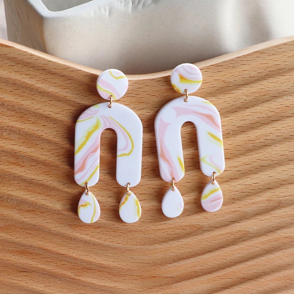 Diana Earrings - Coco & Cali