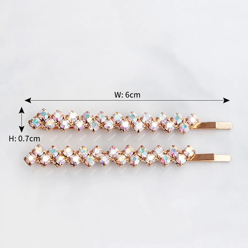 Eli Gold Pin Duo - Coco & Cali