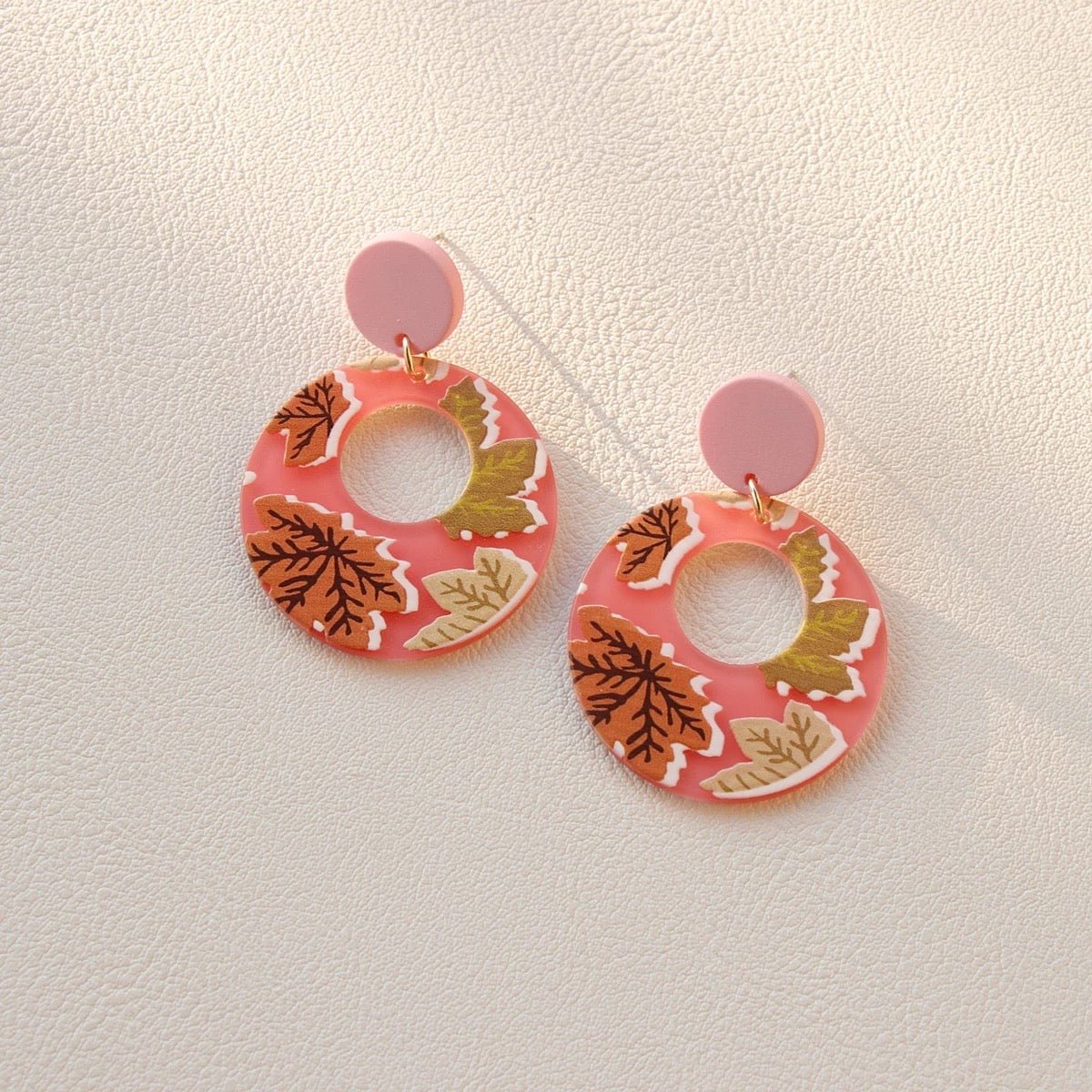 Eva Earrings - Coco & Cali