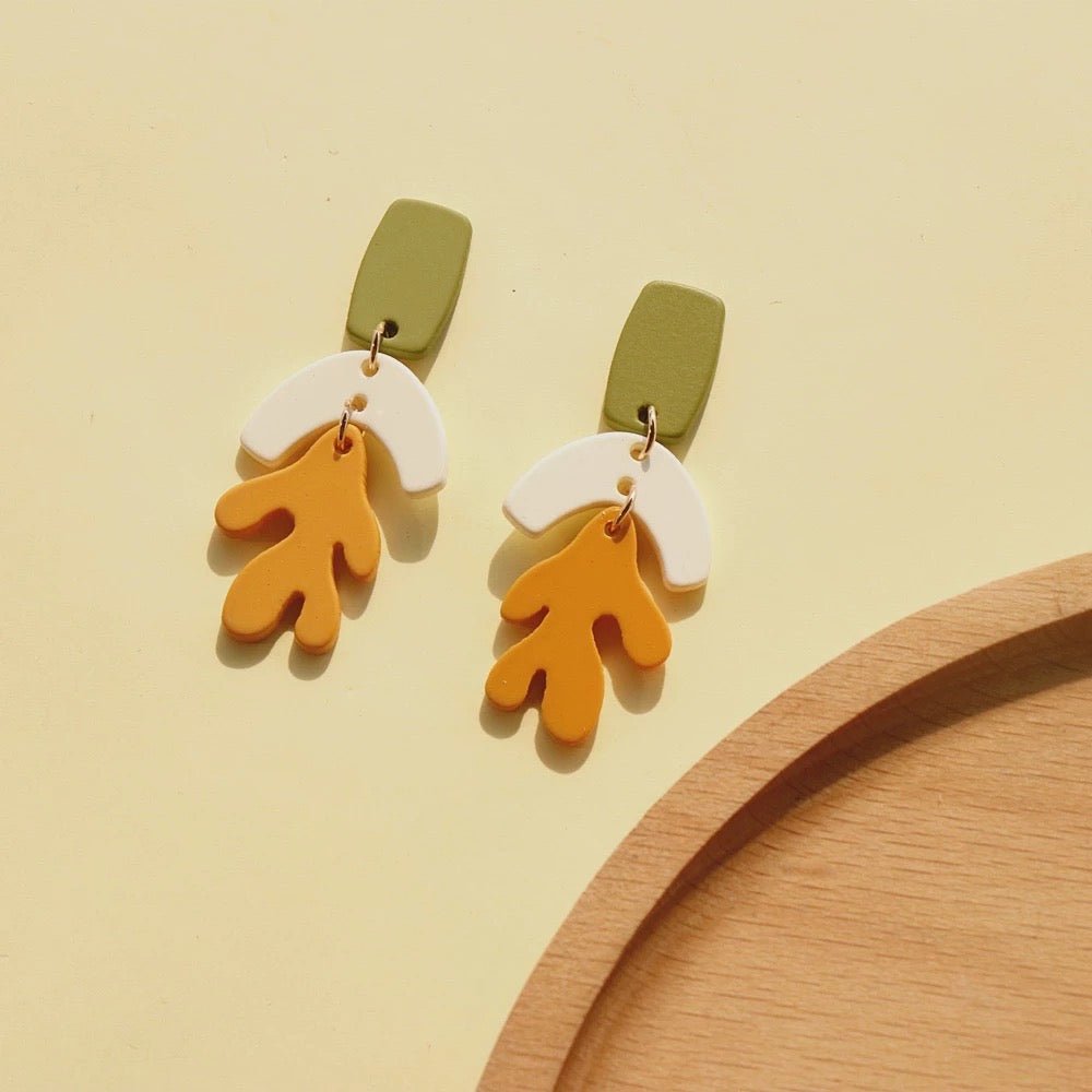 Evin Earrings - Coco & Cali