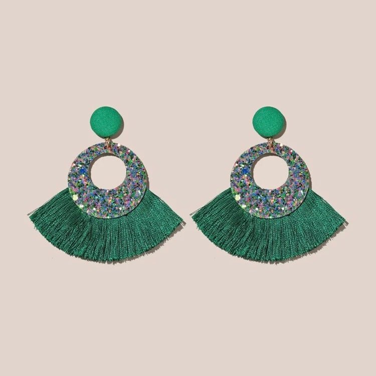 Georgie Earrings - Coco & Cali