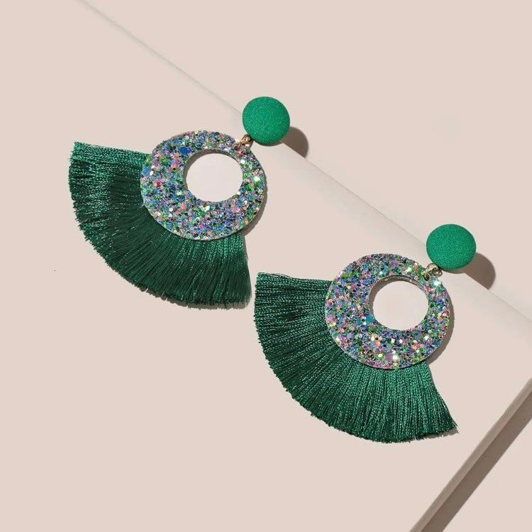 Georgie Earrings - Coco & Cali