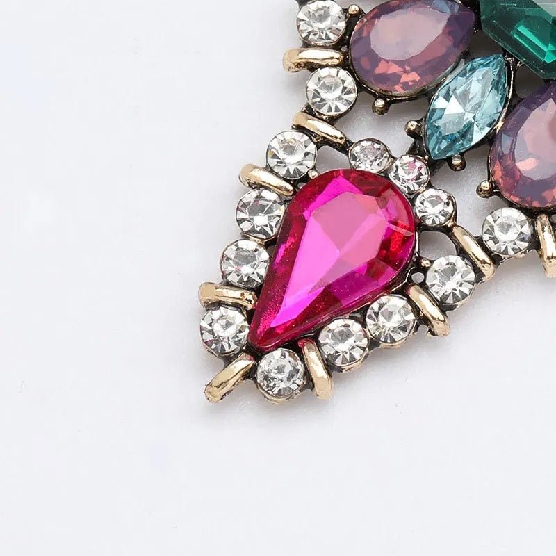 Helena Drop Earrings - Coco & Cali