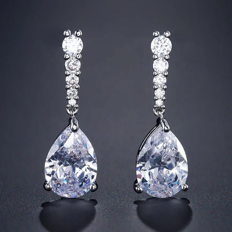 Karly Earrings - Coco & Cali