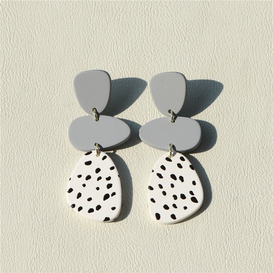 Keya Drop Earrings - Coco & Cali