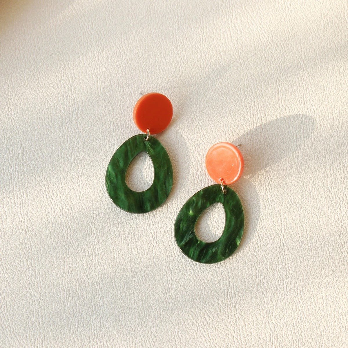 Lane Earrings - Coco & Cali