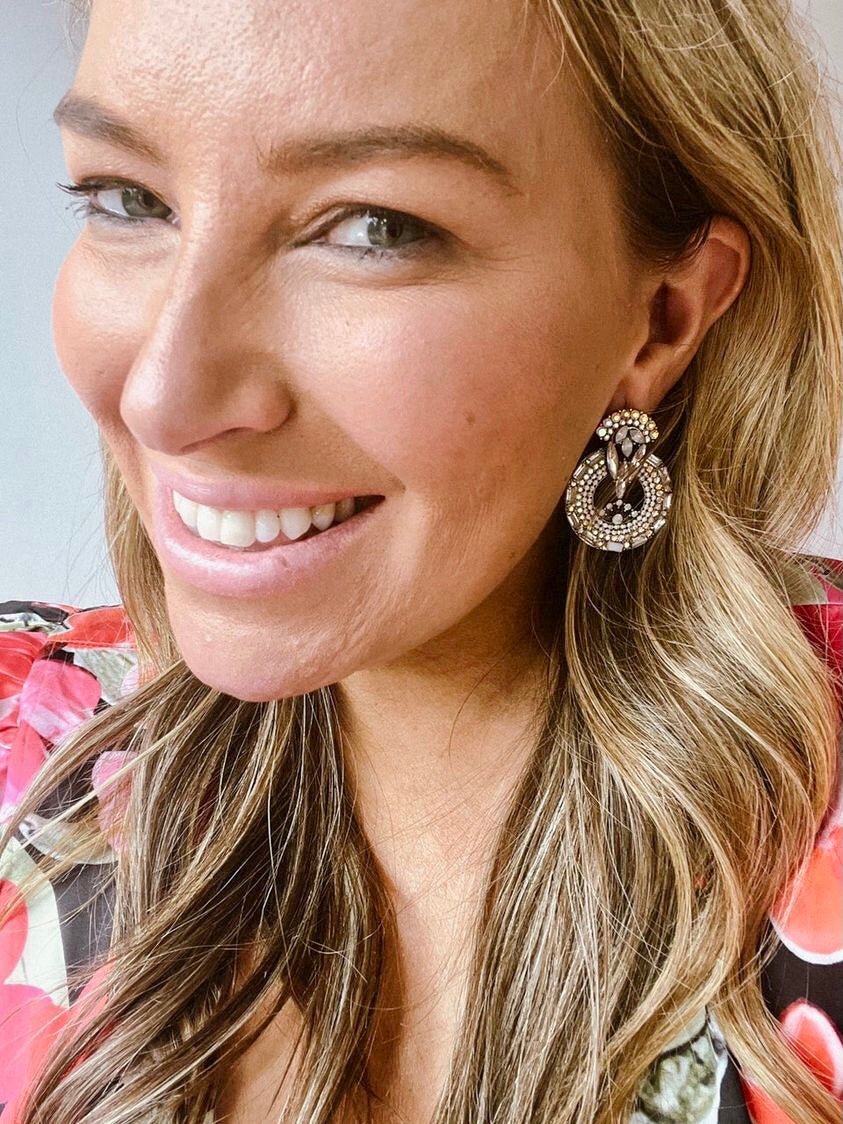 Lisa Earrings / Coco Cali Australia